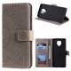 Housse Moto G9 Play Mandala Soleil Housse Moto G9 Play Mandala Soleil