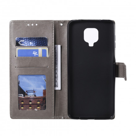 Housse Moto G9 Play Mandala Soleil Housse Moto G9 Play Mandala Soleil