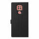 Flip Cover Moto G9 Play Texturée VILI DMK Flip Cover Moto G9 Play Texturée VILI DMK