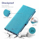Flip Cover Moto G9 Play Texturée VILI DMK Flip Cover Moto G9 Play Texturée VILI DMK
