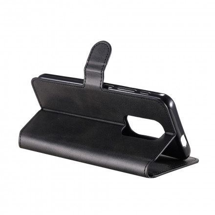 Housse Moto G9 Play ENKAY Simili Cuir Housse Moto G9 Play ENKAY Simili Cuir