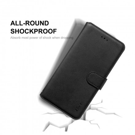 Housse Moto G9 Play ENKAY Simili Cuir Housse Moto G9 Play ENKAY Simili Cuir