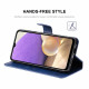 Housse Samsung Galaxy A32 4G ENKAY Simili Cuir Housse Samsung Galaxy A32 4G ENKAY Simili Cuir
