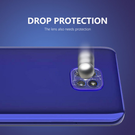 Lentille de Protection en Verre Trempé pour Moto G9 Play HAT PRINCE