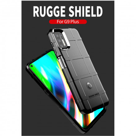 Coque Moto G9 Plus Rugged Shield