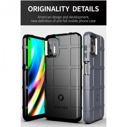 Coque Moto G9 Plus Rugged Shield Coque Moto G9 Plus Rugged Shield