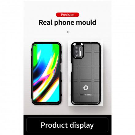Coque Moto G9 Plus Rugged Shield Coque Moto G9 Plus Rugged Shield