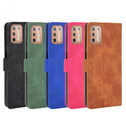 Housse Moto G9 Plus Skin-Touch Housse Moto G9 Plus Skin-Touch