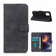 Housse Moto G9 Plus Effet Cuir Vintage KHAZNEH Housse Moto G9 Plus Effet Cuir Vintage KHAZNEH