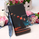 Housse Huawei P Smart 2020 Lunes et Galaxie Housse Huawei P Smart 2020 Lunes et Galaxie