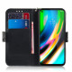 Housse Moto G9 Plus Animaux Safari à Lanière Housse Moto G9 Plus Animaux Safari à Lanière
