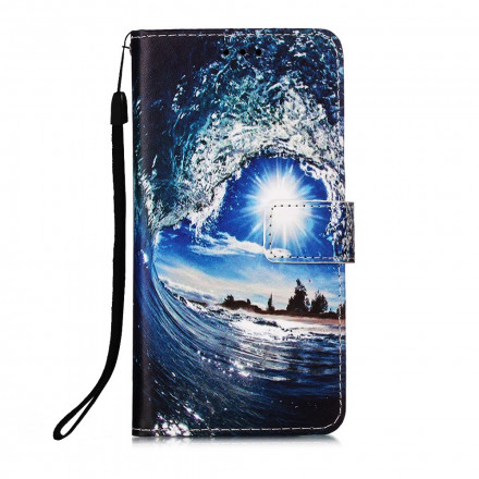 Housse Huawei P Smart 2020 Kiffe la Vague Housse Huawei P Smart 2020 Kiffe la Vague