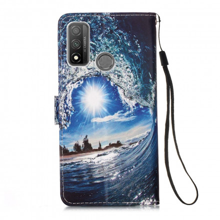 Housse Huawei P Smart 2020 Kiffe la Vague Housse Huawei P Smart 2020 Kiffe la Vague