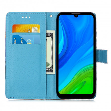 Housse Huawei P Smart 2020 Kiffe la Vague Housse Huawei P Smart 2020 Kiffe la Vague