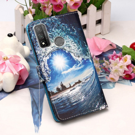 Housse Huawei P Smart 2020 Kiffe la Vague Housse Huawei P Smart 2020 Kiffe la Vague