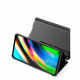 View Cover Moto G9 Plus Miroir et Simili Cuir View Cover Moto G9 Plus Miroir et Simili Cuir