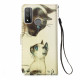 Housse Huawei P Smart 2020 Chaton Housse Huawei P Smart 2020 Chaton