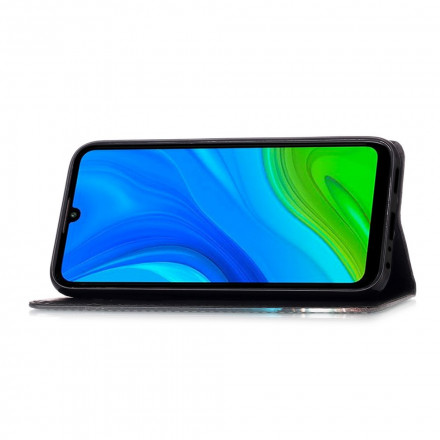 Housse Huawei P Smart 2020 Chaton Housse Huawei P Smart 2020 Chaton