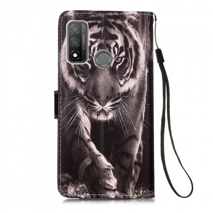 Housse Huawei P Smart 2020 Tigre de Nuit Housse Huawei P Smart 2020 Tigre de Nuit
