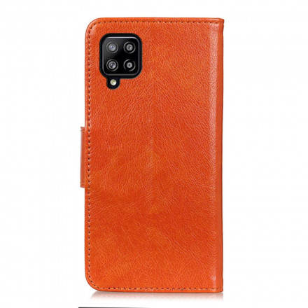 Housse Samsung Galaxy A22 4G Cuir Nappa Fendu Housse Samsung Galaxy A22 4G Cuir Nappa Fendu