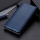 Housse Samsung Galaxy A22 4G Version Coloré Cuir Fendu Housse Samsung Galaxy A22 4G Version Coloré Cuir Fendu
