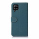 Housse Samsung Galaxy A22 4G Cuir Litchi KHAZNEH Housse Samsung Galaxy A22 4G Cuir Litchi KHAZNEH