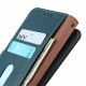 Housse Samsung Galaxy A22 4G Cuir Litchi KHAZNEH Housse Samsung Galaxy A22 4G Cuir Litchi KHAZNEH