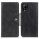 Housse Samsung Galaxy A22 4G Simili Cuir Bouton Housse Samsung Galaxy A22 4G Simili Cuir Bouton