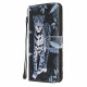 Housse Samsung Galaxy A22 5G Léopard à Lanière Housse Samsung Galaxy A22 5G Léopard à Lanière