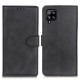 Housse Samsung Galaxy A22 4G Effet Cuir Matte Rétro Housse Samsung Galaxy A22 4G Effet Cuir Matte Rétro