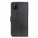 Housse Samsung Galaxy A22 4G Effet Cuir Matte Rétro Housse Samsung Galaxy A22 4G Effet Cuir Matte Rétro