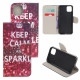 Housse Samsung Galaxy A22 5G Keep Calm and Sparkle Housse Samsung Galaxy A22 5G Keep Calm and Sparkle