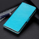 Housse Samsung Galaxy A22 4G Effet Cuir Brillant Simple Housse Samsung Galaxy A22 4G Effet Cuir Brillant Simple