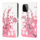 Housse Samsung Galaxy A22 5G Tropical Flowers Housse Samsung Galaxy A22 5G Tropical Flowers