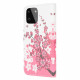 Housse Samsung Galaxy A22 5G Tropical Flowers Housse Samsung Galaxy A22 5G Tropical Flowers