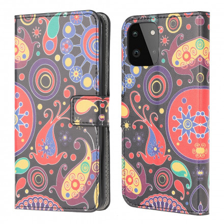 Housse Samsung Galaxy A22 5G Design Galaxie Housse Samsung Galaxy A22 5G Design Galaxie
