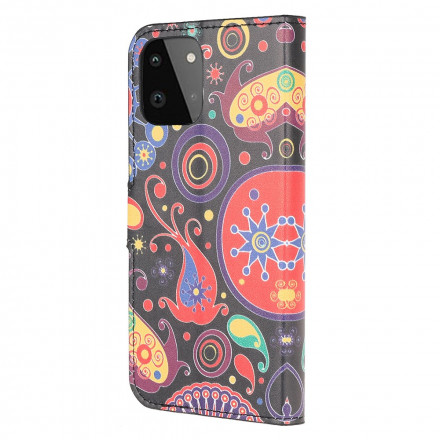 Housse Samsung Galaxy A22 5G Design Galaxie Housse Samsung Galaxy A22 5G Design Galaxie