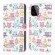 Housse Samsung Galaxy A22 5G Hiboux Housse Samsung Galaxy A22 5G Hiboux