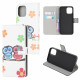 Housse Samsung Galaxy A22 5G Couple de Hiboux Housse Samsung Galaxy A22 5G Couple de Hiboux