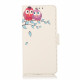 Housse Samsung Galaxy A22 5G Couple De Hiboux Sur l'Arbre Housse Samsung Galaxy A22 5G Couple De Hiboux Sur l'Arbre