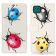 Housse Samsung Galaxy A22 5G Coccinelles Housse Samsung Galaxy A22 5G Coccinelles