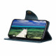 Housse Samsung Galaxy A22 4G Simili Cuir Bouton Verni Housse Samsung Galaxy A22 4G Simili Cuir Bouton Verni