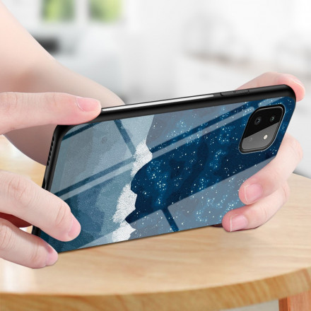 Coque Samsung Galaxy A22 5G Verre Trempé Beauty Coque Samsung Galaxy A22 5G Verre Trempé Beauty