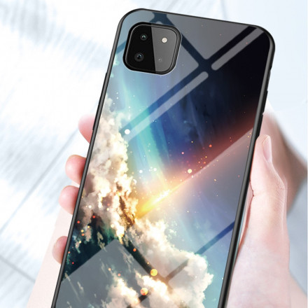 Coque Samsung Galaxy A22 5G Verre Trempé Beauty Coque Samsung Galaxy A22 5G Verre Trempé Beauty