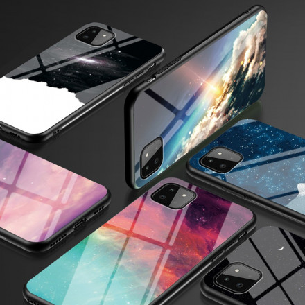 Coque Samsung Galaxy A22 5G Verre Trempé Beauty Coque Samsung Galaxy A22 5G Verre Trempé Beauty