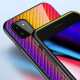 Coque Samsung Galaxy A22 5G Verre Trempé Fibre Carbone Coque Samsung Galaxy A22 5G Verre Trempé Fibre Carbone