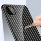Coque Samsung Galaxy A22 5G Verre Trempé Fibre Carbone Coque Samsung Galaxy A22 5G Verre Trempé Fibre Carbone