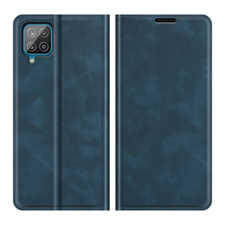 Flip Cover Samsung Galaxy A22 4G Skin-Touch Flip Cover Samsung Galaxy A22 4G Skin-Touch