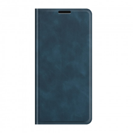 Flip Cover Samsung Galaxy A22 4G Skin-Touch Flip Cover Samsung Galaxy A22 4G Skin-Touch