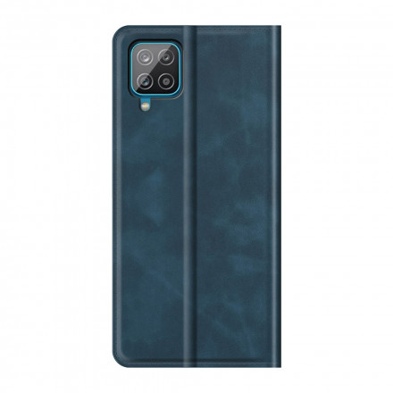 Flip Cover Samsung Galaxy A22 4G Skin-Touch Flip Cover Samsung Galaxy A22 4G Skin-Touch